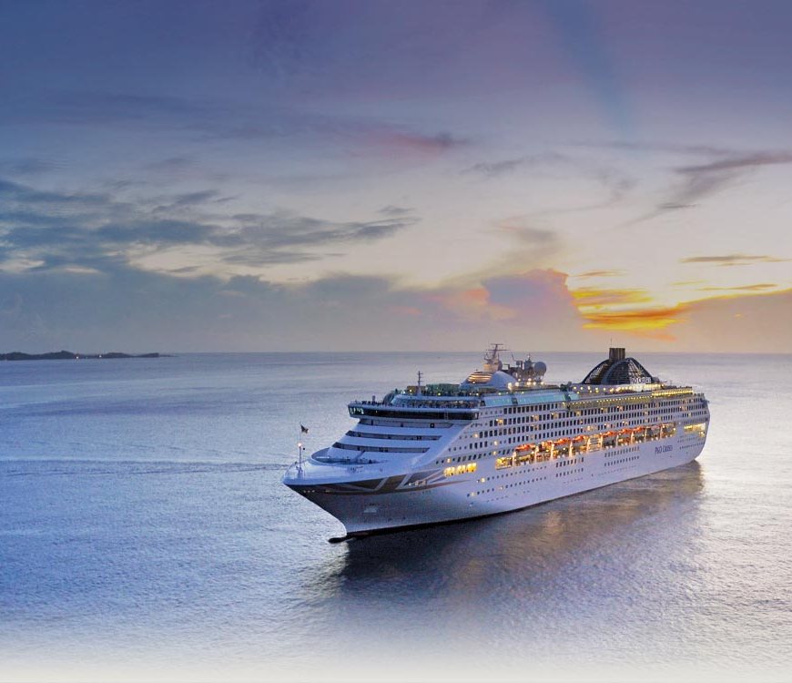 cruise ship Oceana